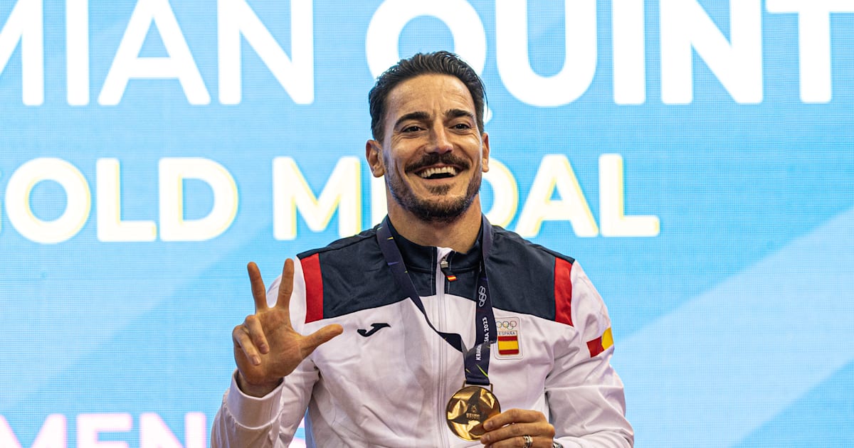 Juegos Europeos 2023 Medallero completo de Cracovia