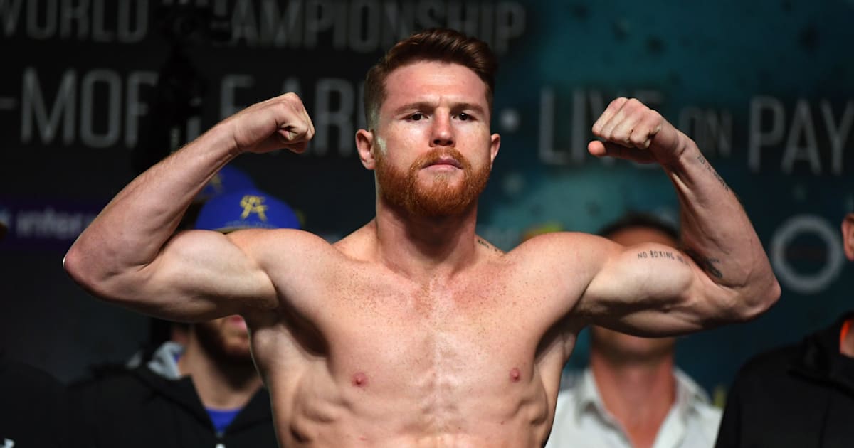 Quando é a próxima luta de Canelo Álvarez e onde assistir?