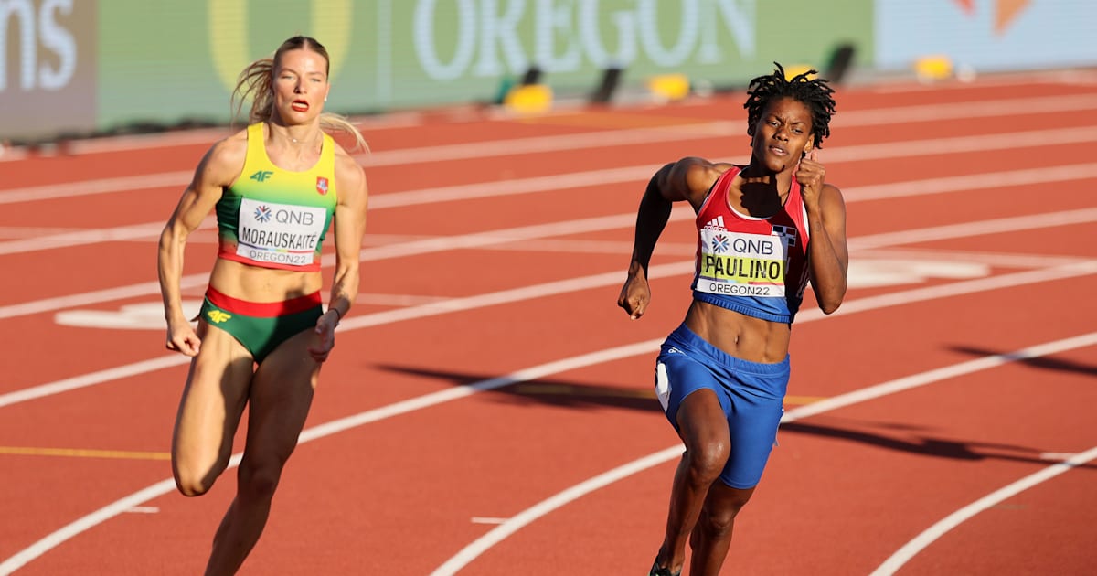 Juegos Olímpicos de París 2024 habrá rondas de repesca en atletismo