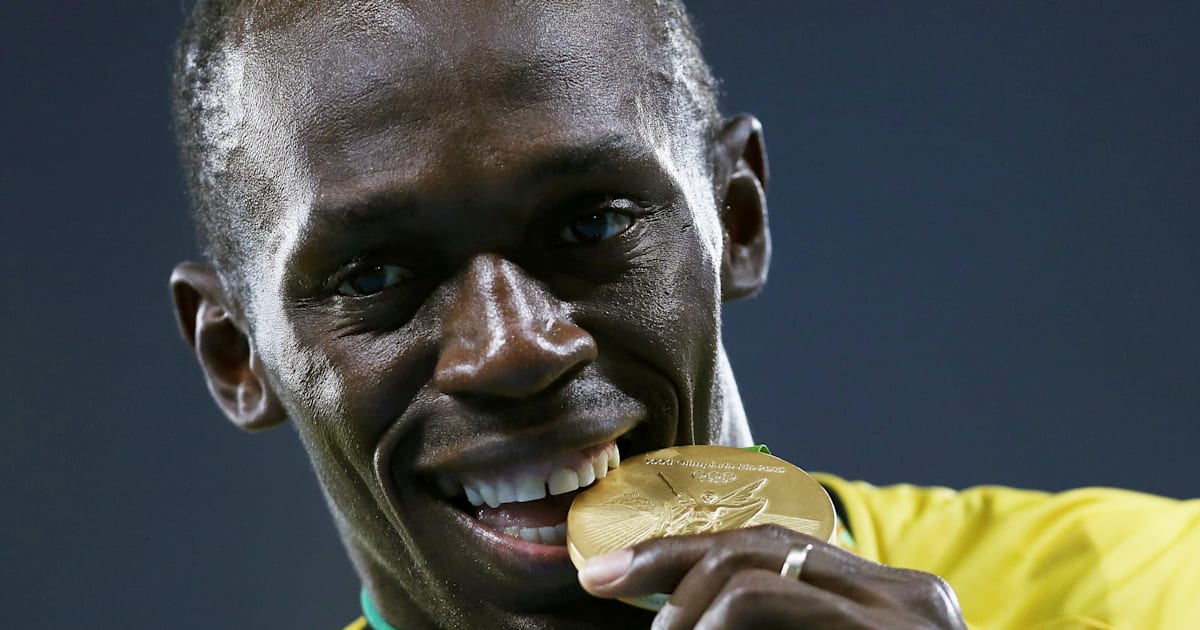 Usain Bolt Biography, Olympic Medals, Records and Age