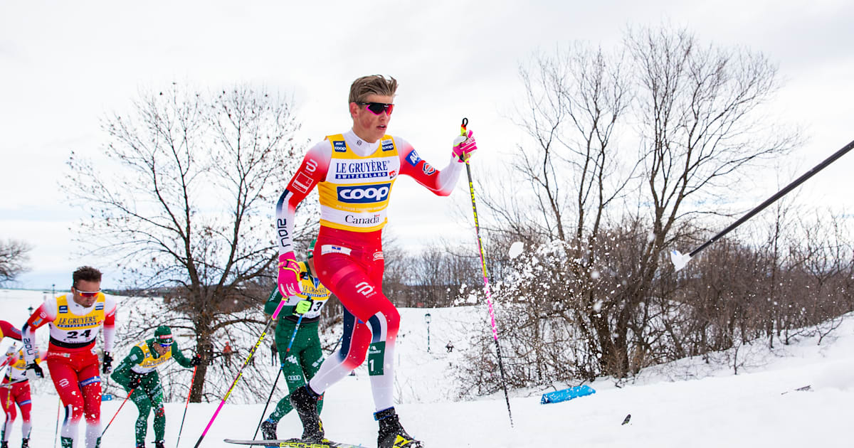 What is crosscountry skiing? Know the sport’s events and rules