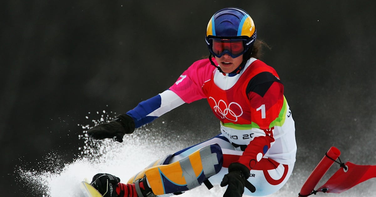 Snowboard: Two-time Olympian Julie Pomagalski Dies In Swiss Alps Avalanche