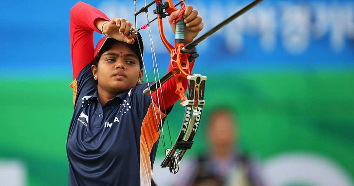 Archery World Cup 2023 Antalya Jyothi Surekha Vennam wins two gold medals