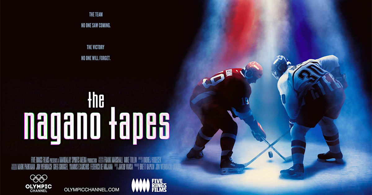 Les Five Rings Films d'Olympic Channel présentent le documentaire