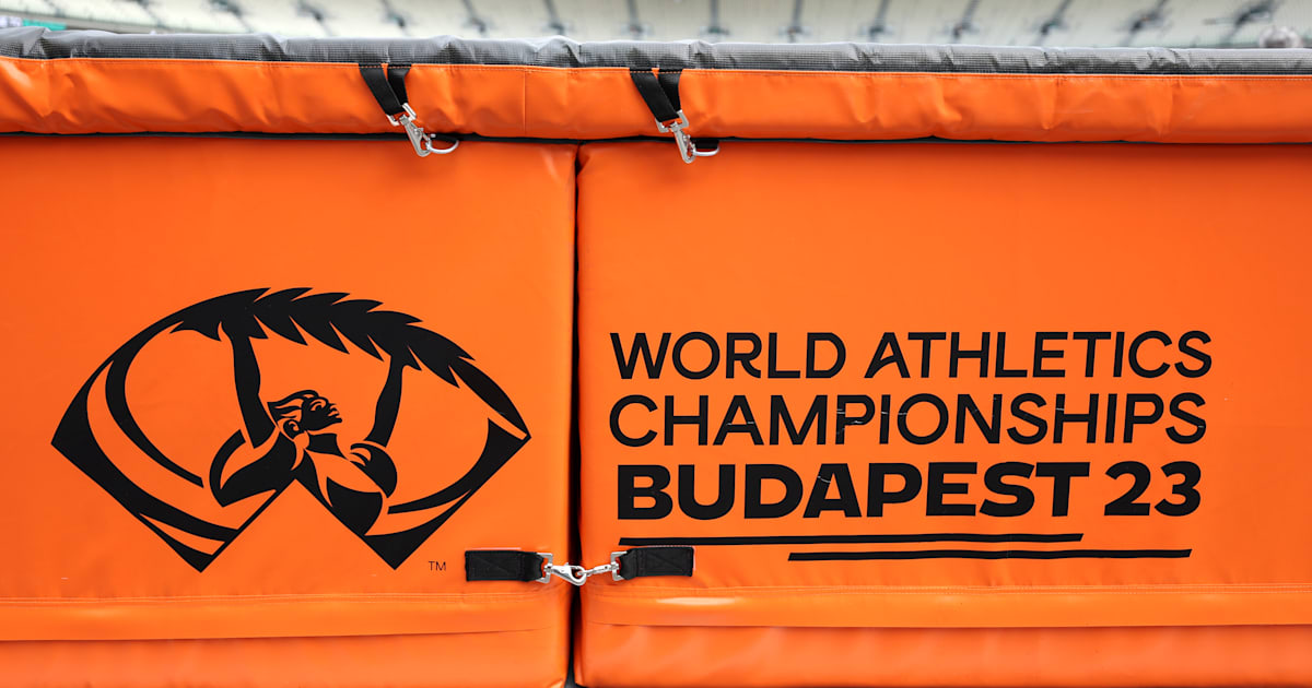 2023 World Athletics Championships: Full Results, Medals, and Podiums