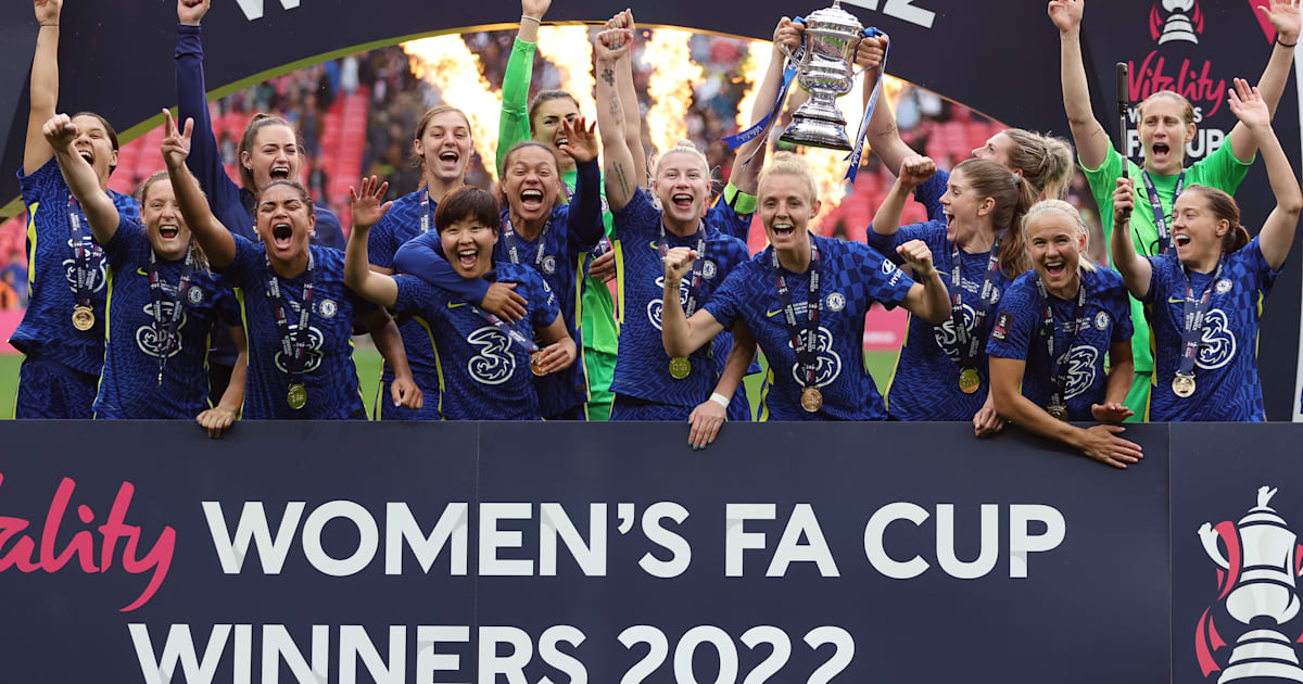 2023 Women’s FA Cup Final preview, schedule and how to watch live