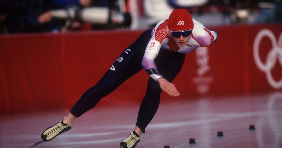 Rejuvenated Blair turns tragedy into triumph - Olympic News