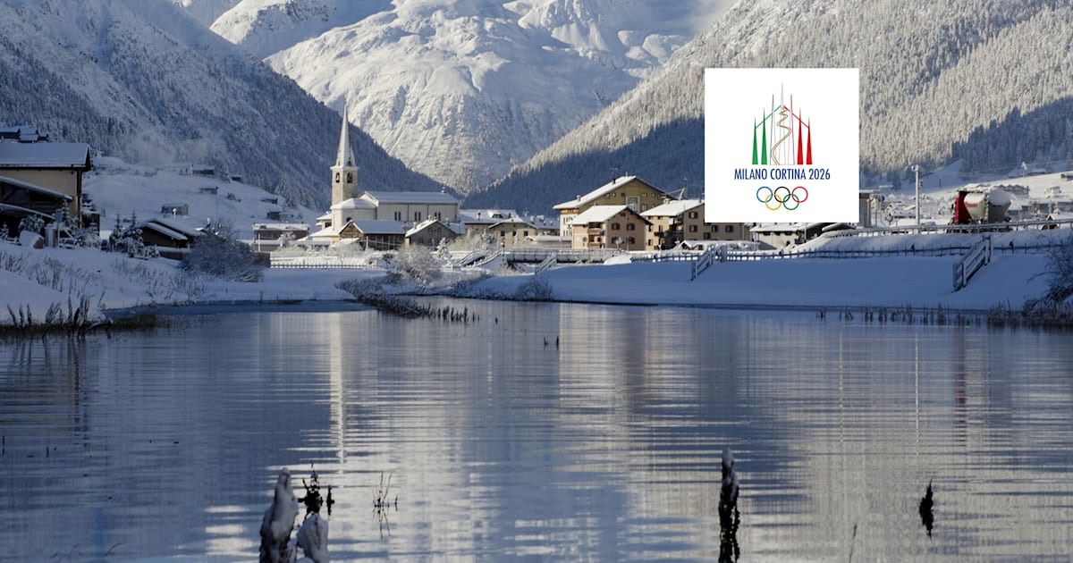 Milano Cortina awarded the Olympic Winter Games 2026 Olympic News