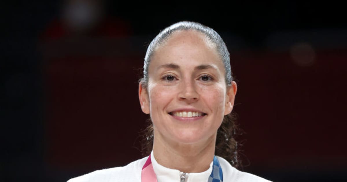 Sue Bird's career in numbers: stats, records and more