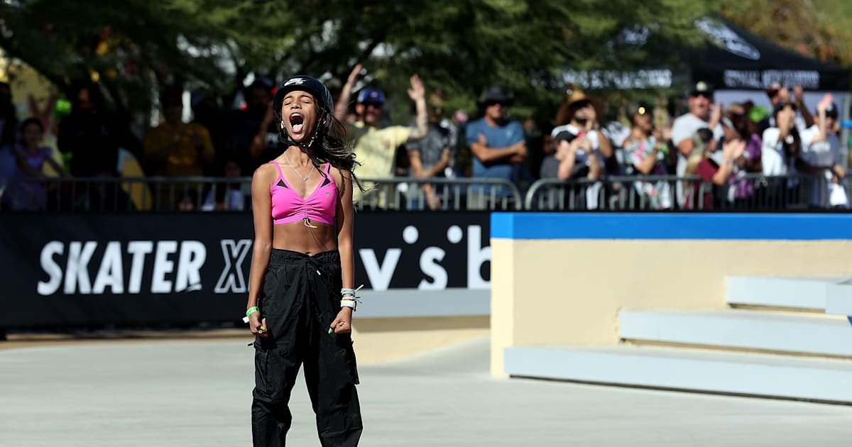 The most asked questions about teen skateboard sensation Rayssa Leal