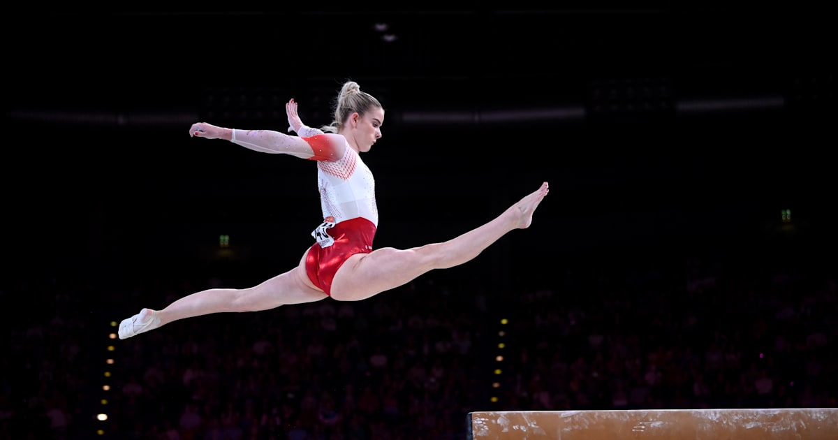 Commonwealth Games 2022 How to watch women's artistic gymnastics all