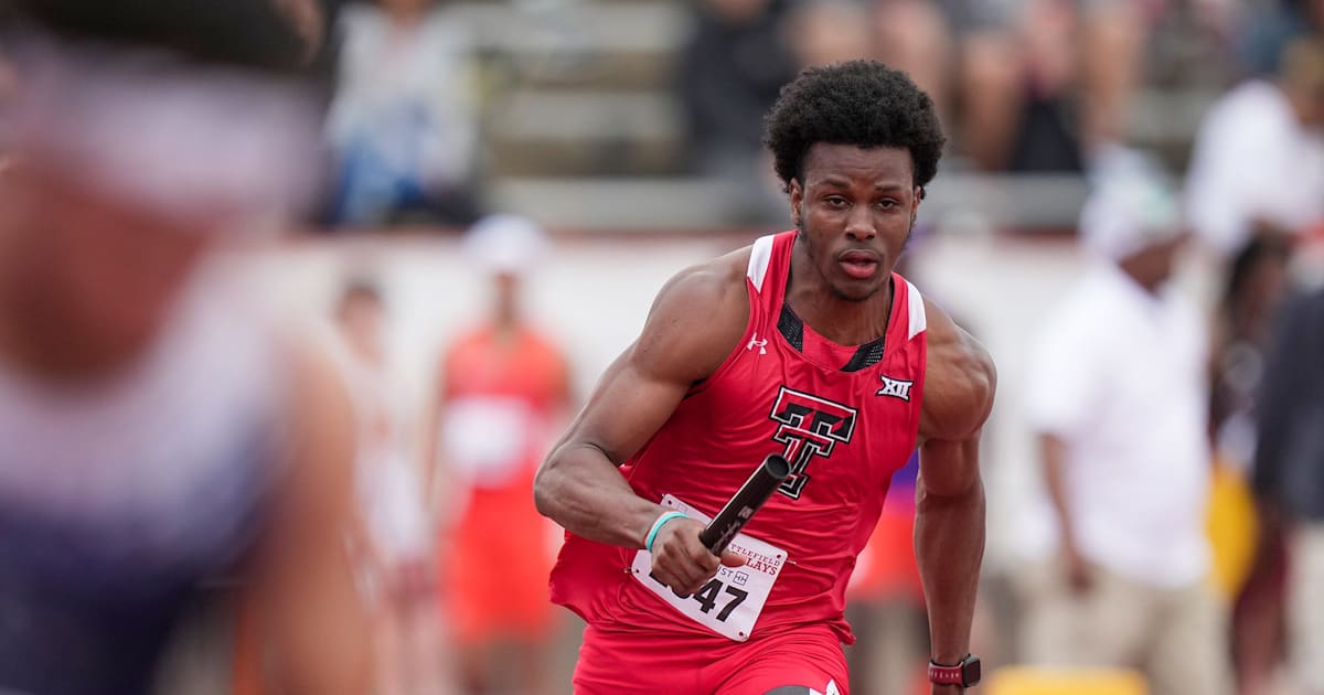 NCAA Outdoor Track & Field Championships 2023 All final results