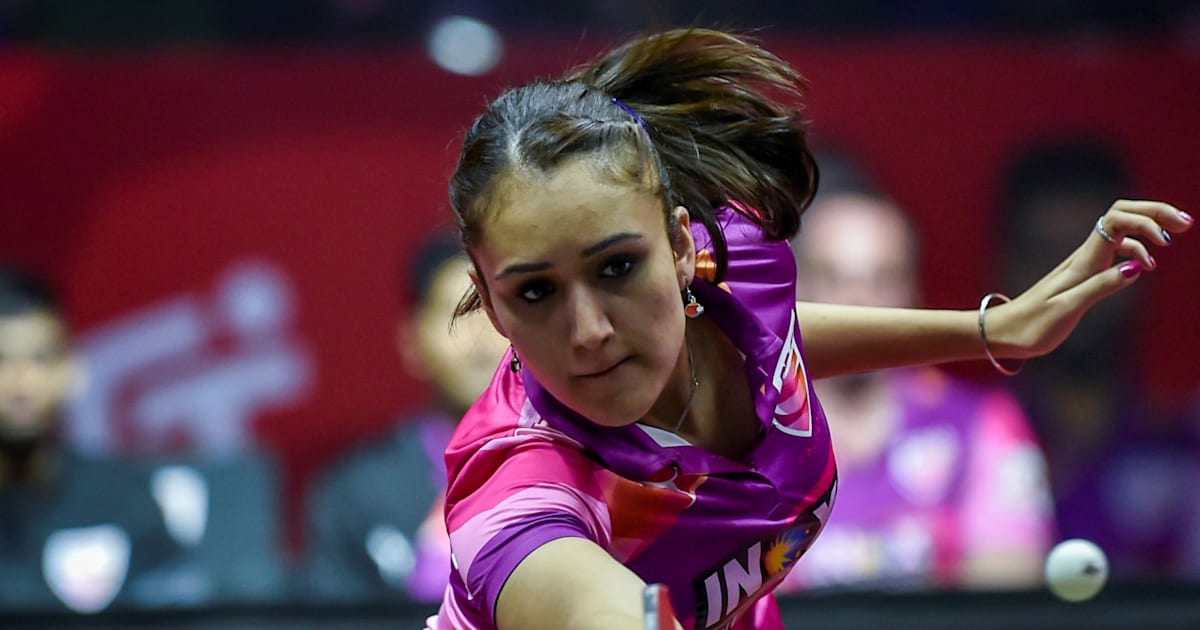 Ultimate Table Tennis 2023 start date announced