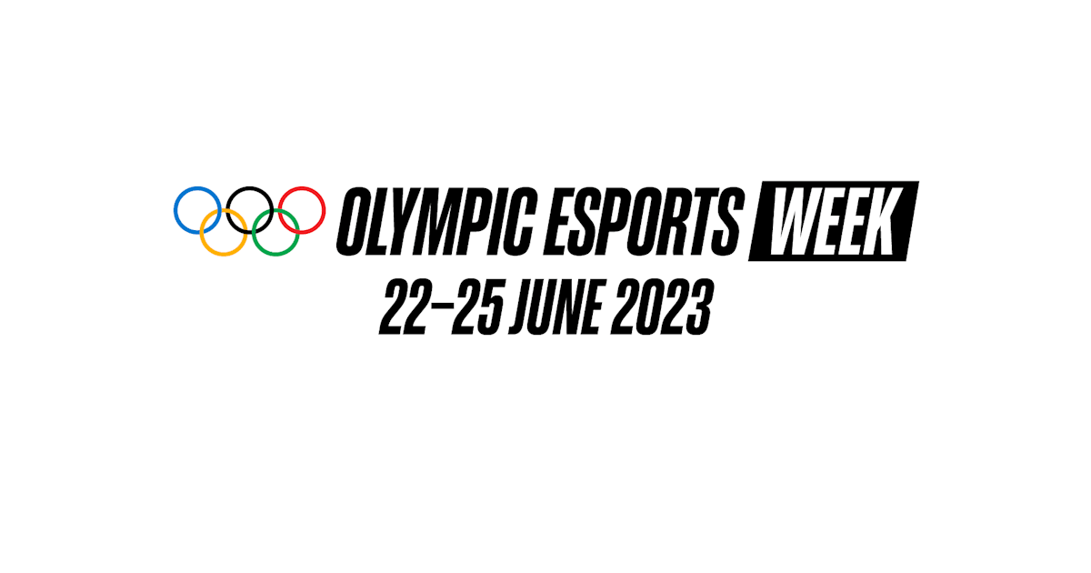 IOC confirms Singapore as host of first Olympic Esports Week in June 2023
