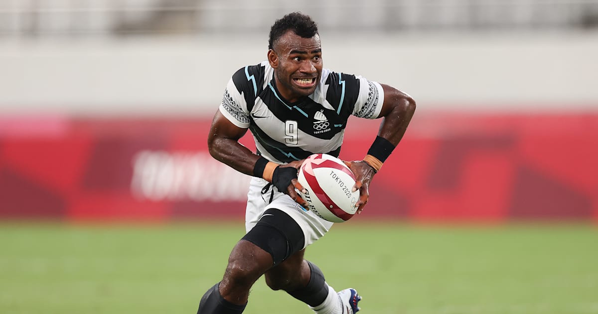 Fiyi repite el oro Olímpico en rugby 7