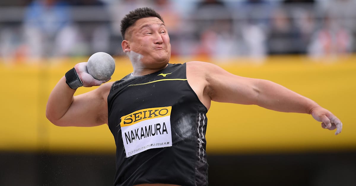 東京五輪で世界記録更新なるか 日本勢は若手が成長中 砲丸投 注目選手紹介
