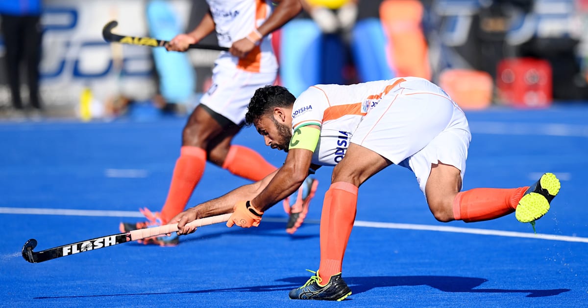 India vs Nederland, bekijk hockey livestreaming en uitzending in India