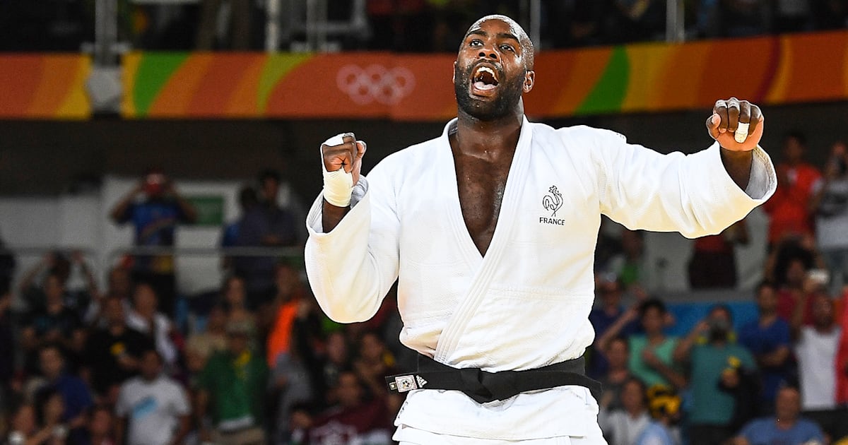 テディ・リネール：リオ・オリンピック ハイライト