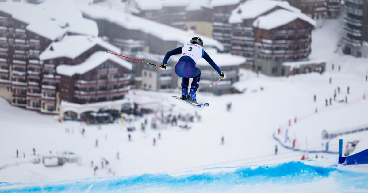 Coupe Du Monde De Ski Cross, Val Thorens : Les Français En Réussite