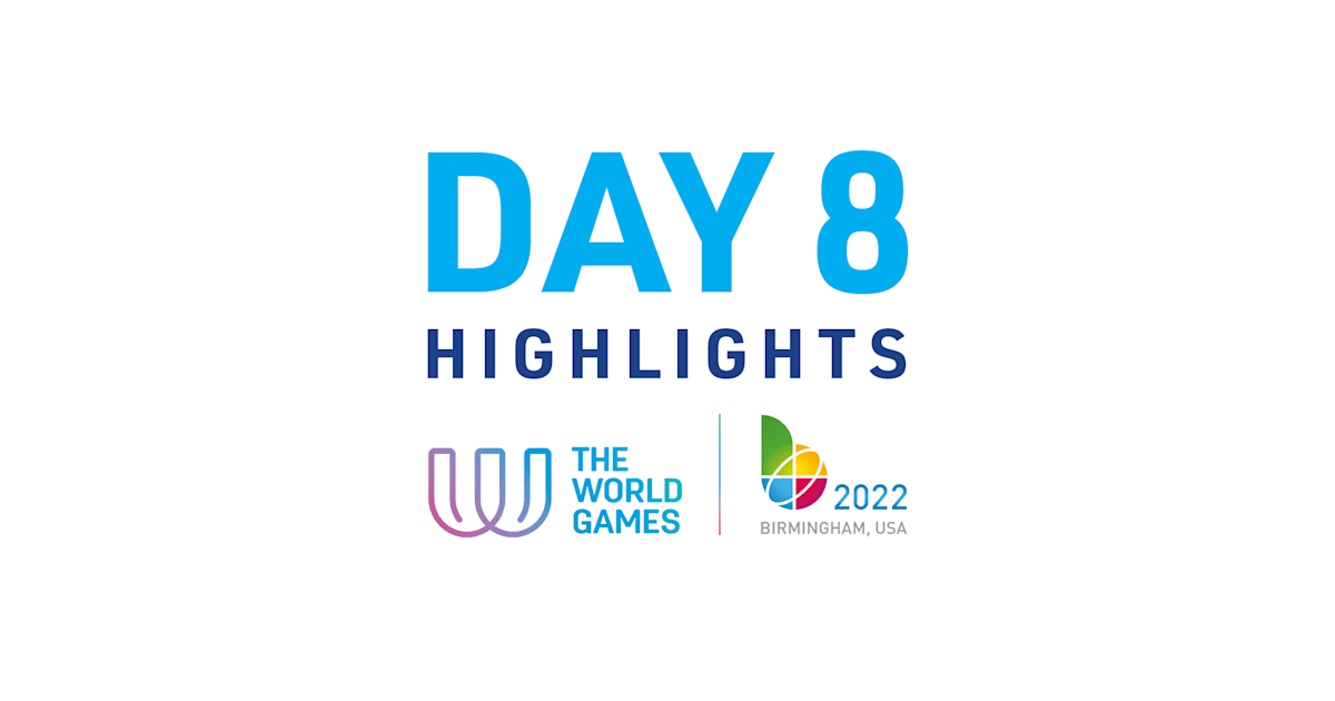Orienteering Day 8 Birmingham 2022 World Games Replays