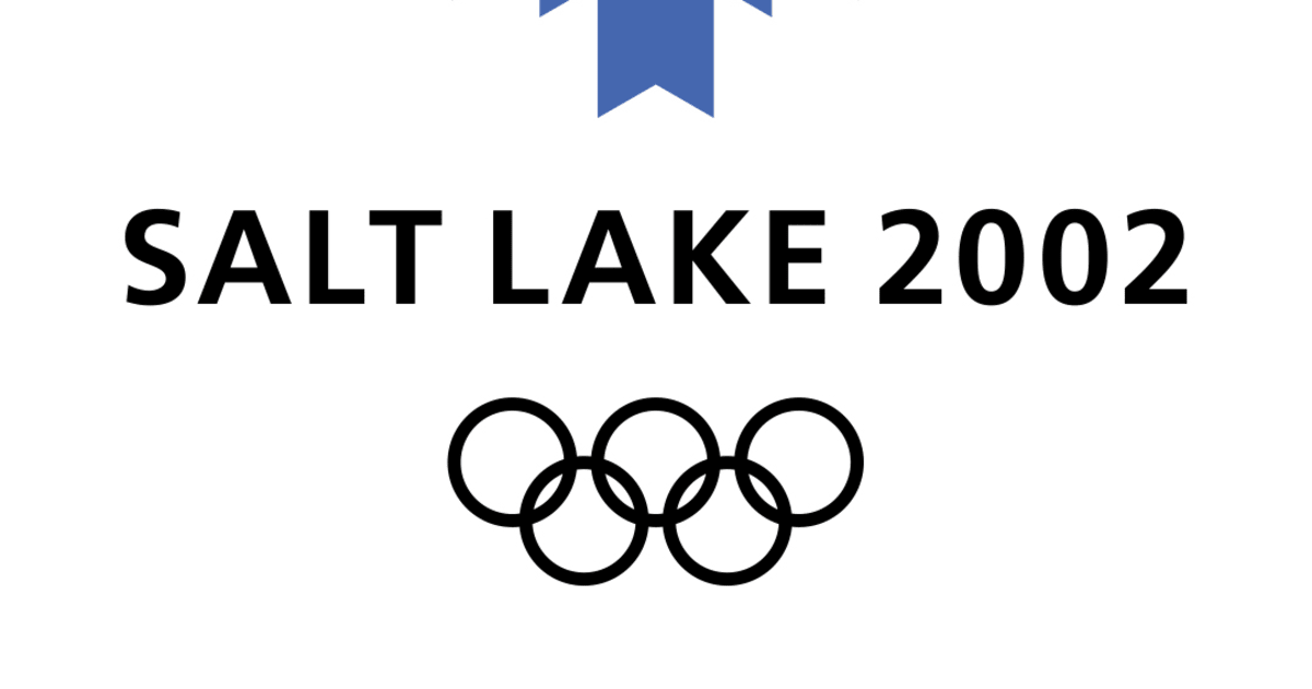 Salt Lake City 2002 Olympic logo, poster design & look of the games