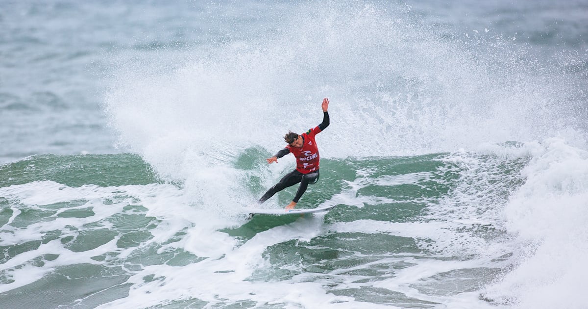 WSL Bells Beach australianos vencem e Chumbinho lidera ranking