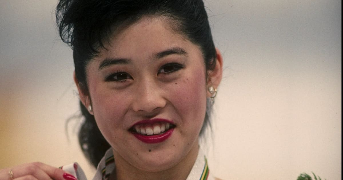 Kristi YAMAGUCHI Biography, Olympic Medals, Records and Age