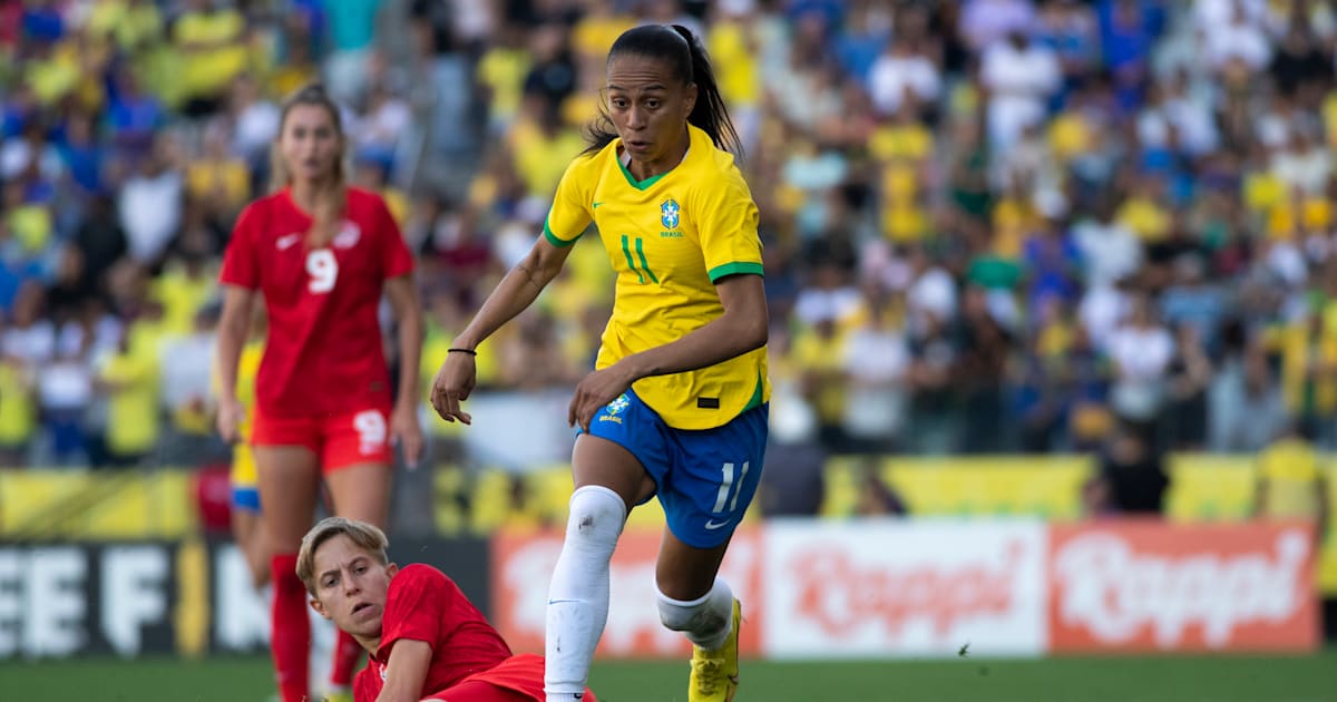 She Believes Cup 2023 jogos, horários e onde assistir à seleção feminina