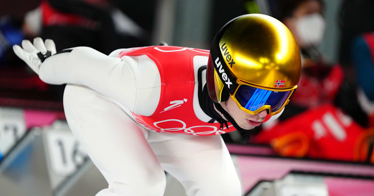 Ski jumping large hill final Beijing 2022 Preview, schedule & stars to watch