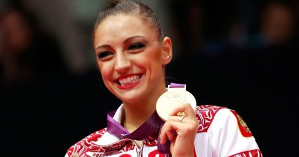 Evgeniya Kanaeva Biography Olympic Medals Records And Age