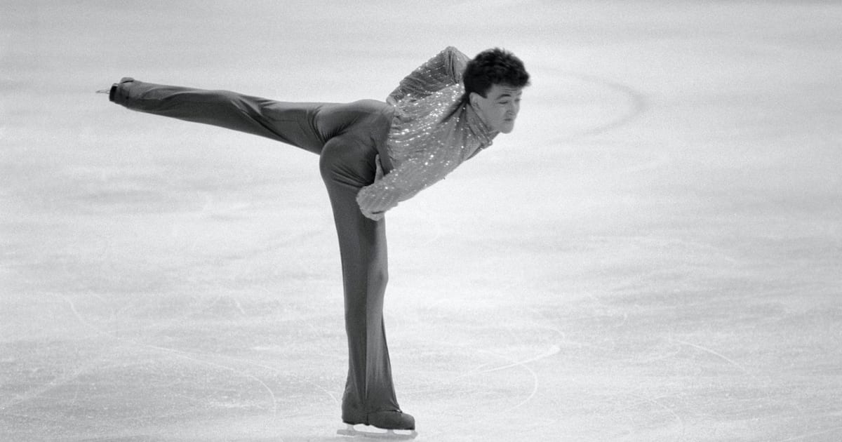 Figure Skating The battle of the Brians Olympic News