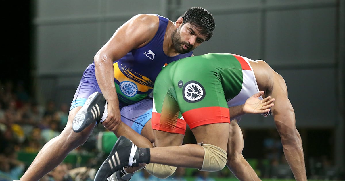 Who is Sumit Malik? The heavyweight wrestler who fought back every