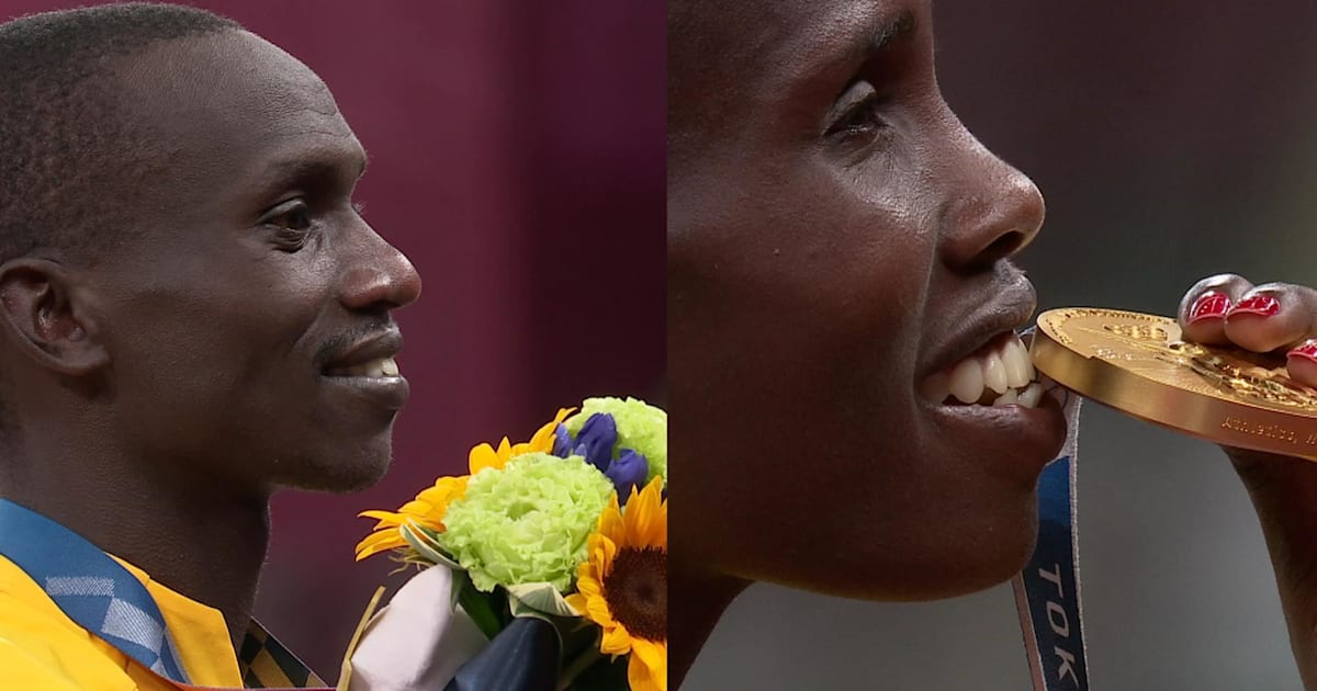 National Anthems The Gold Medal Moments of Uganda in Tokyo