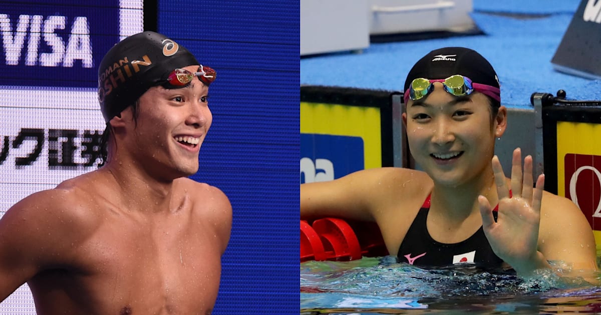 【競泳】アジア競技大会日本代表が発表…池江璃花子、中村克ら21人を新たに選出