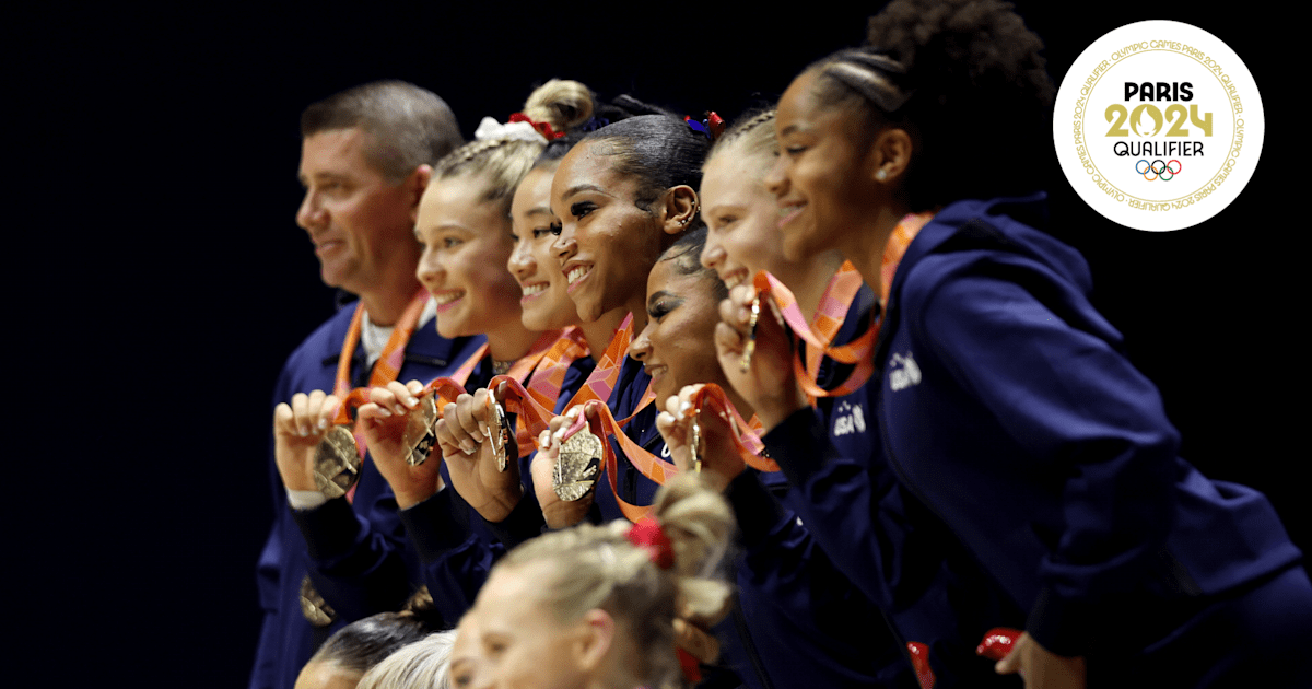 World Gymnastics Championships Liverpool 2022 Day 4 Live Blog and