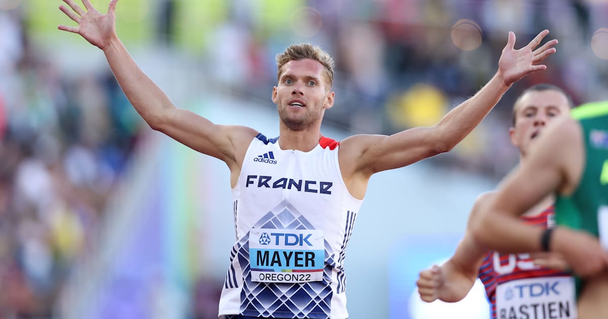 Athlétisme aux JO de Paris 2024 Système de qualification, athlètes à