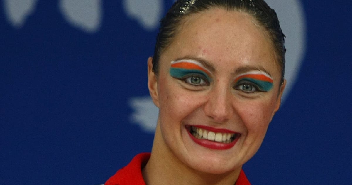 Anastasia DAVYDOVA | Olympics.com