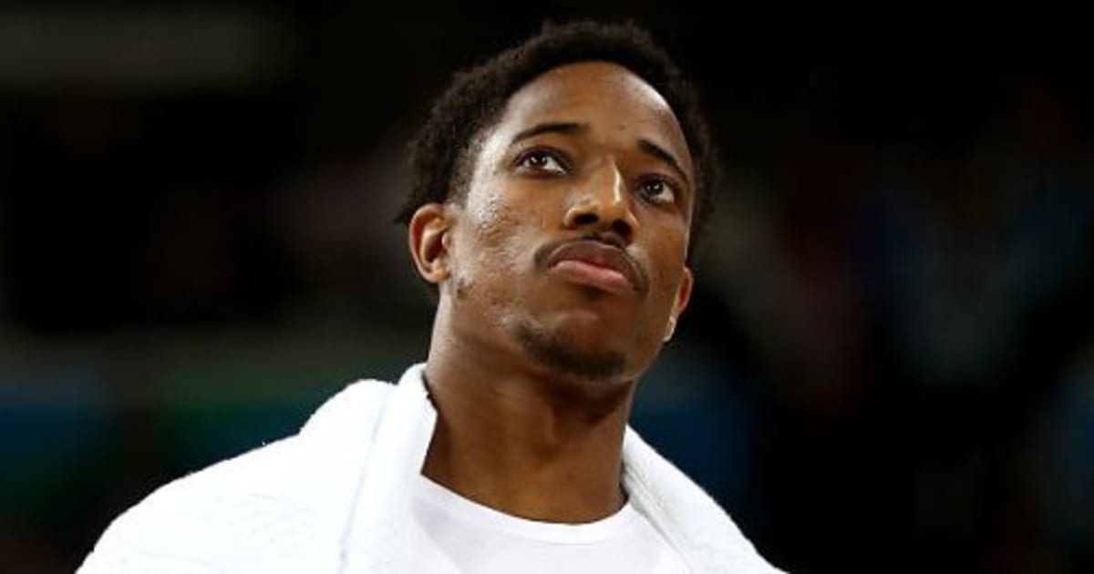 Demar DEROZAN Biography, Olympic Medals, Records and Age