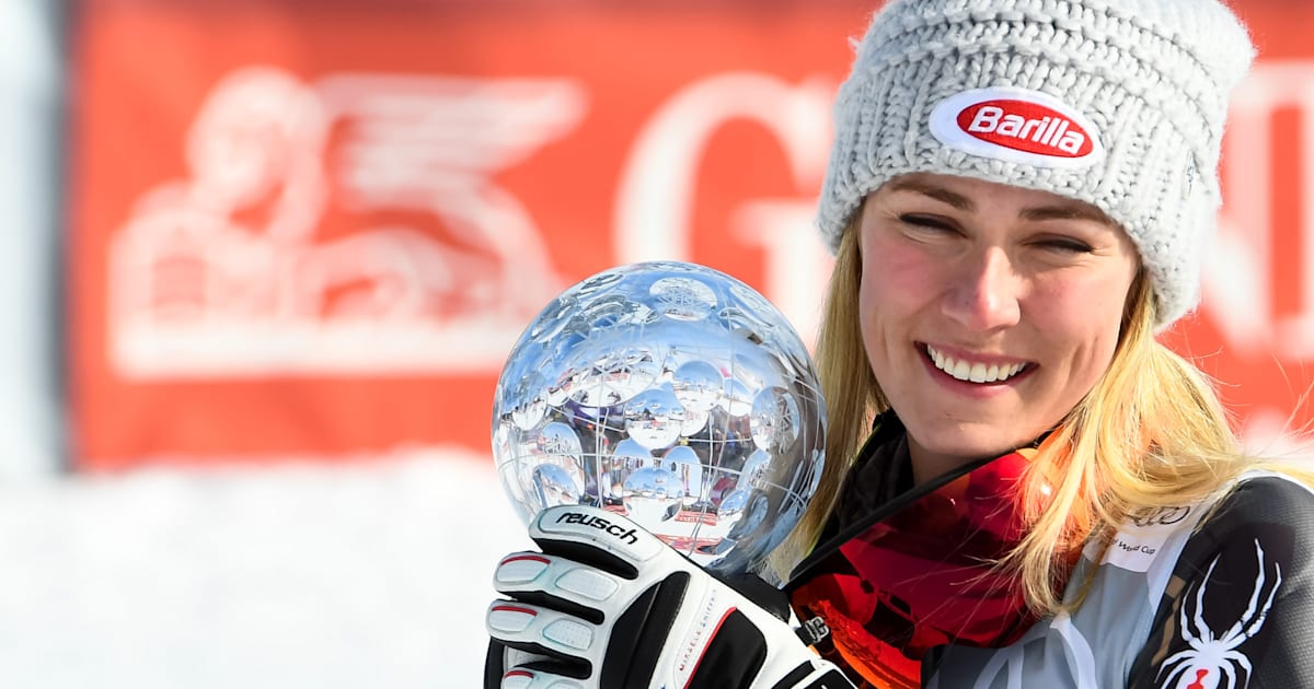 The music behind Mikaela Shiffrin's success