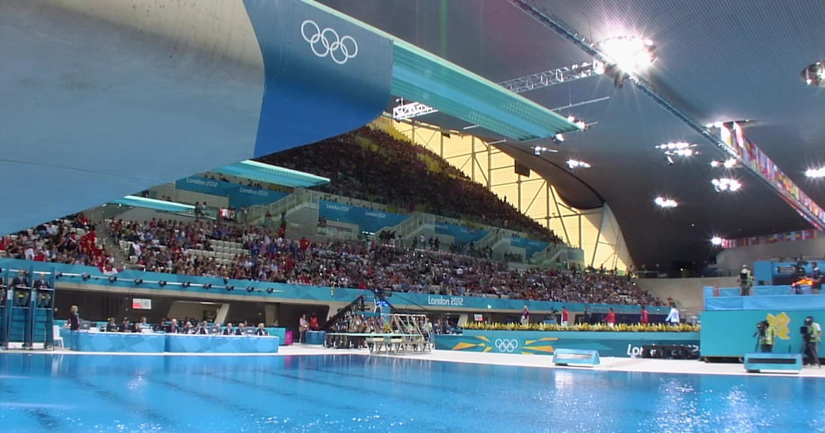 Final - Women's 3m Springboard | London 2012 Replays