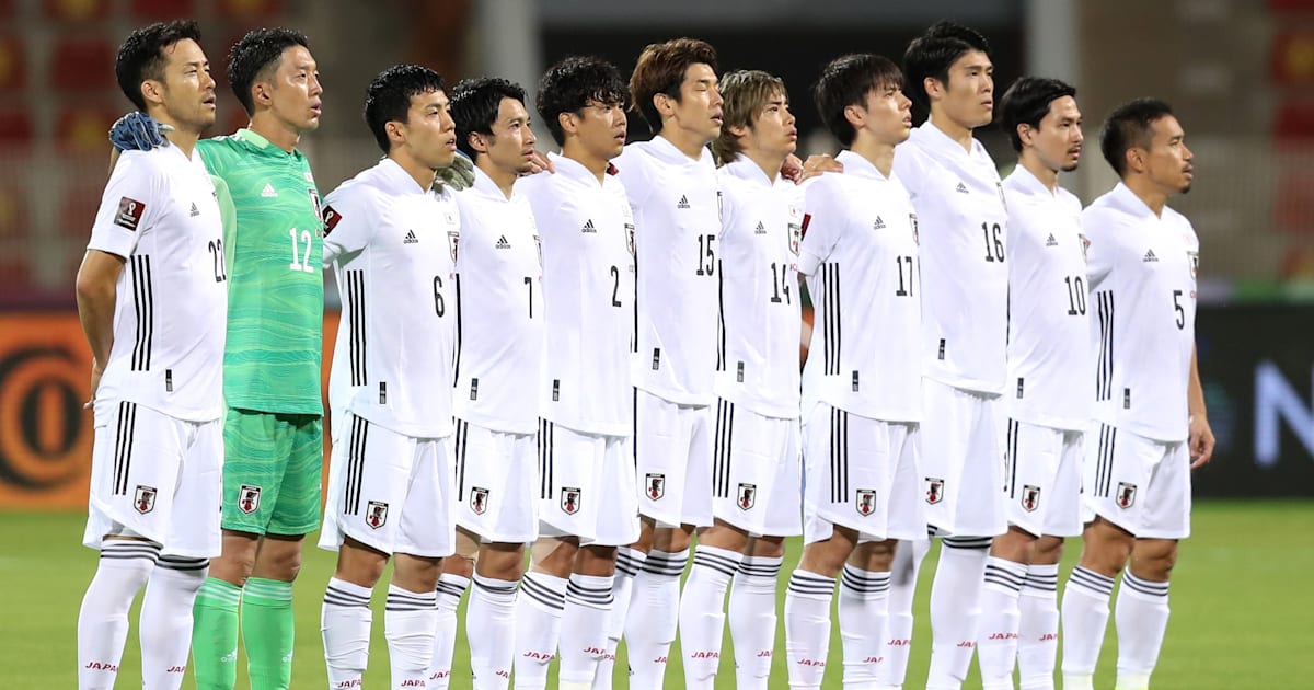 サッカー Samurai Blueが22年1月21日にウズベキスタン代表と対戦 W杯アジア最終予選前の強化試合
