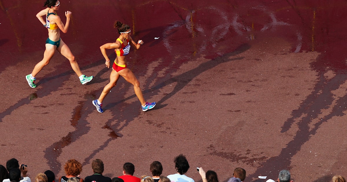 Sport guide: Race Walk & Marathon examined