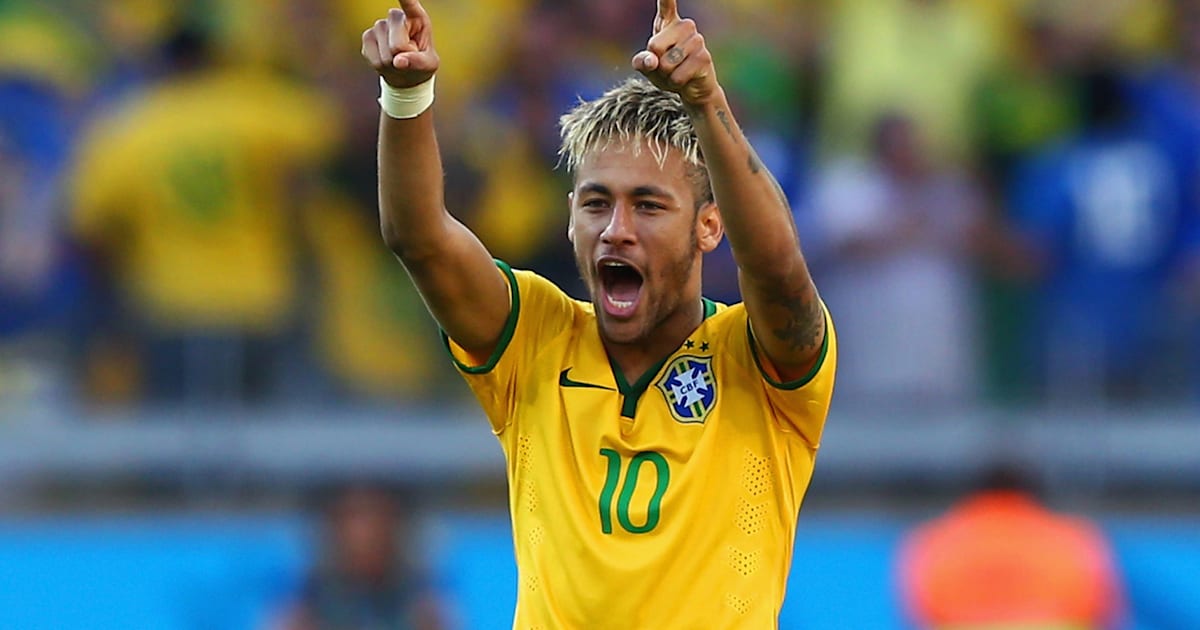 Neymar Aiming To End Brazil’s Wait For Olympic Football Gold - Olympic News