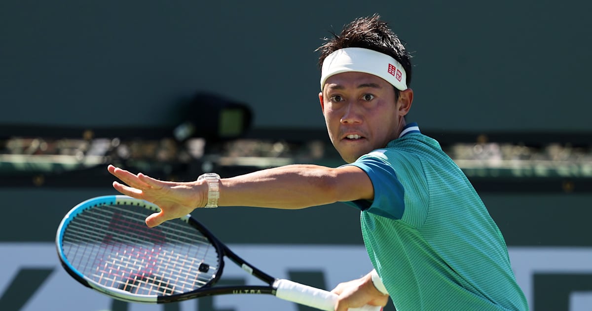 kei nishikori nike tennis shoes