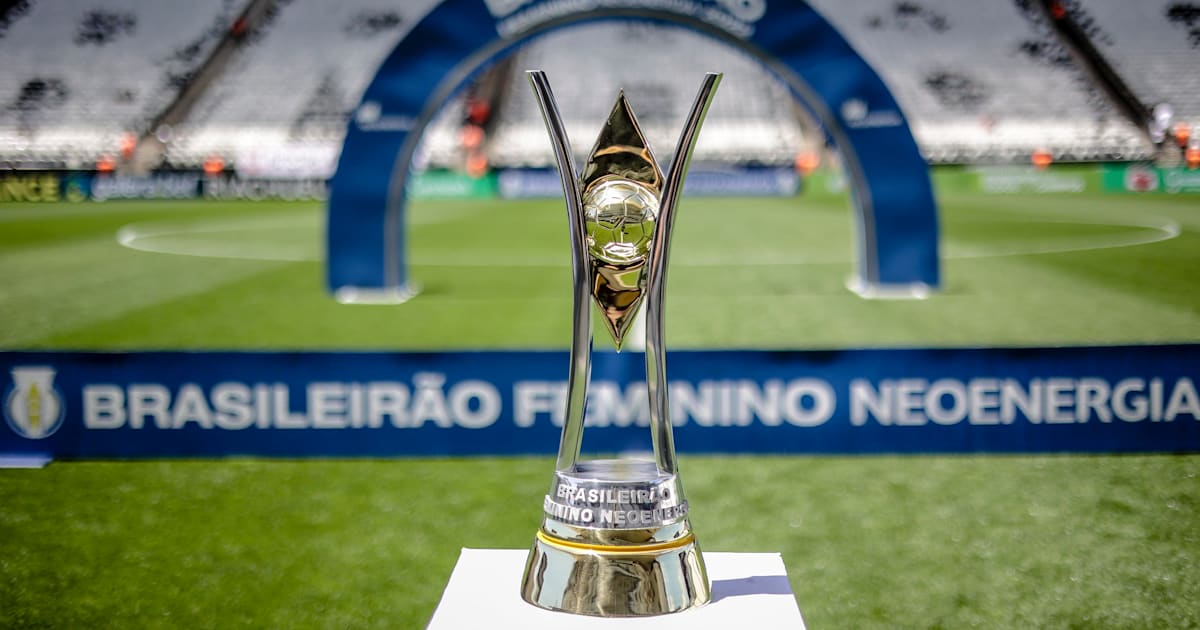 Brasileirão Feminino lista completa de todos os campeões do torneio