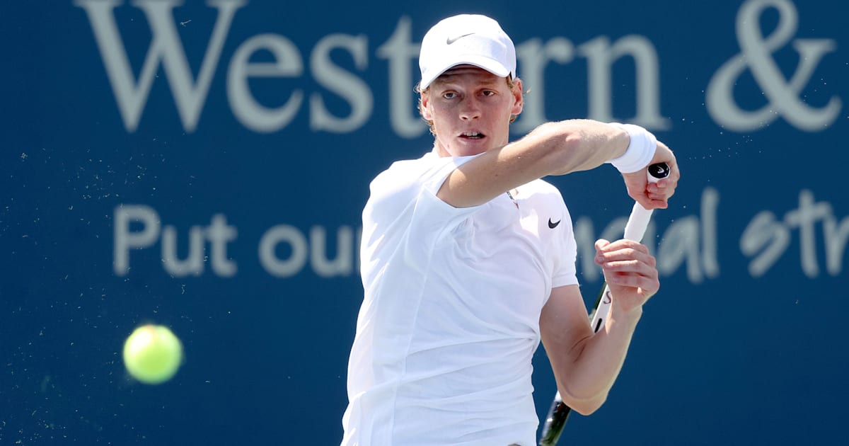 Indian Wells 2023, 5 italianos en el cuadro masculino: Jannik Sinner, Lorenzo Musetti, Matteo Berrettini, Lorenzo Sonego y Fabio Fognini y los participantes