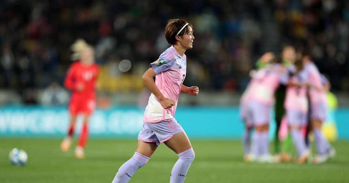 Fifa Womens World Cup 2023 What Makes Golden Boot Leader Miyazawa Hinata So Special