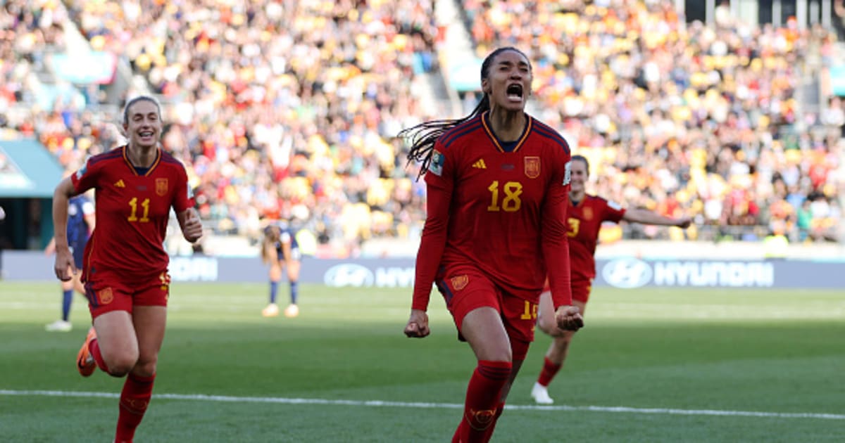 Spain through to semi final after 2-1 extra time win over Netherlands