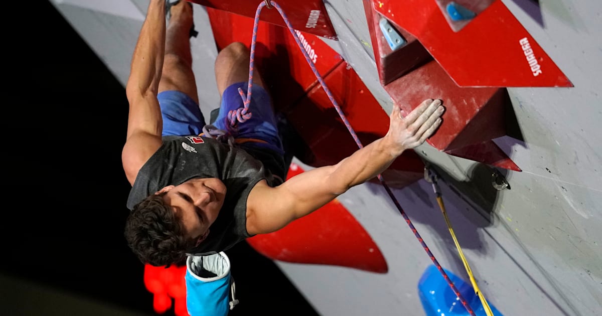 2021 IFSC Sport Climbing World Cup Boulder & Speed - Salt Lake City, USA