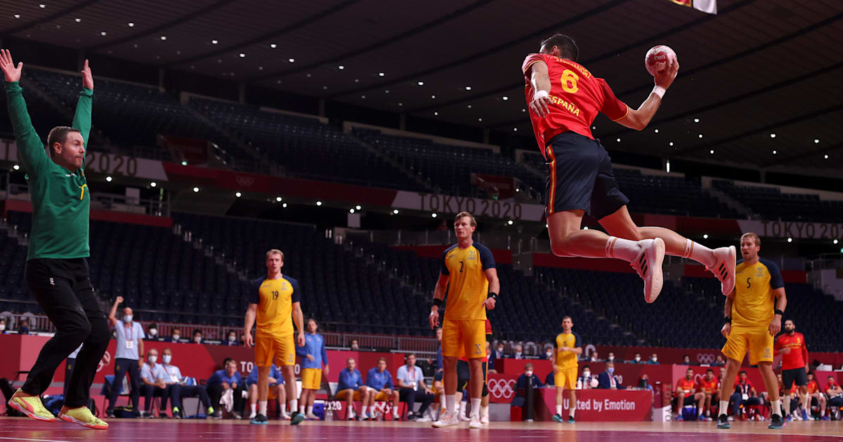 Balonmano en los Juegos Olímpicos de París 2024 calendario y entradas